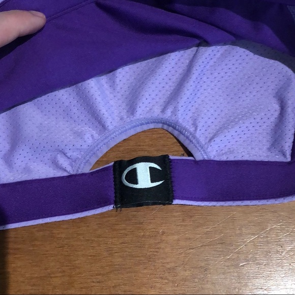 *Sale* Champion Reversible Sports Bra - Picture 3 of 4